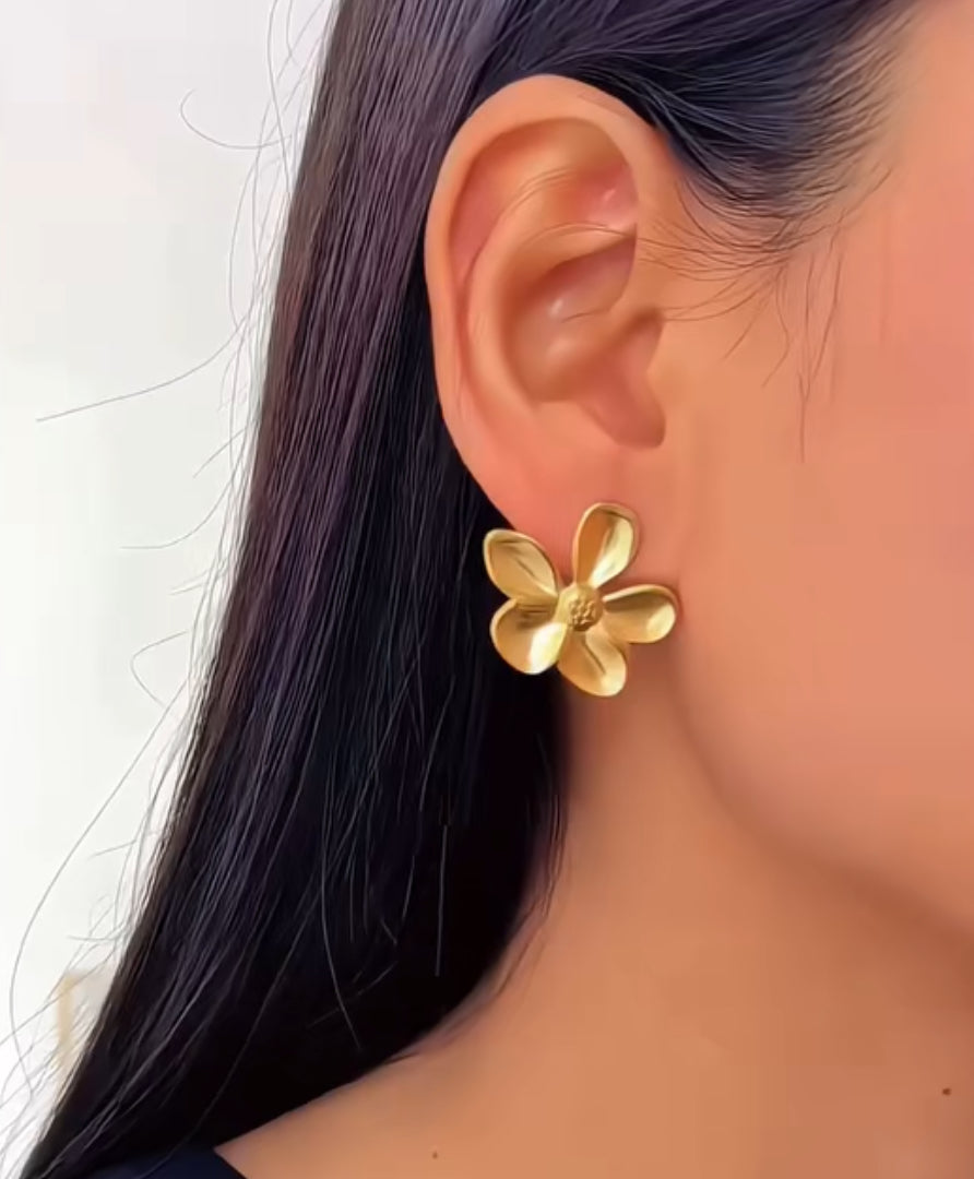 Aretes primavera chicos