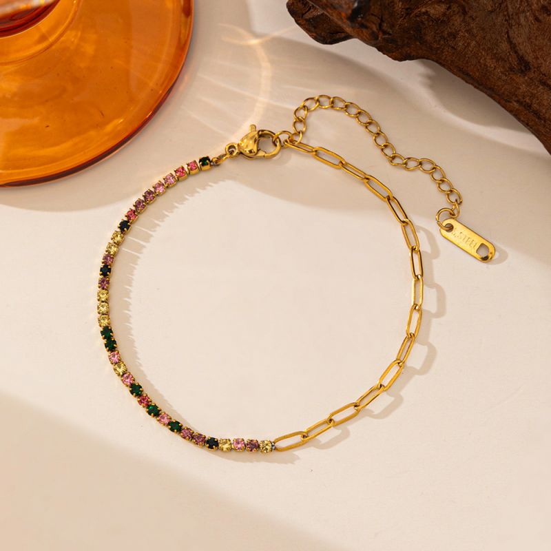 Pulsera Anahí colores