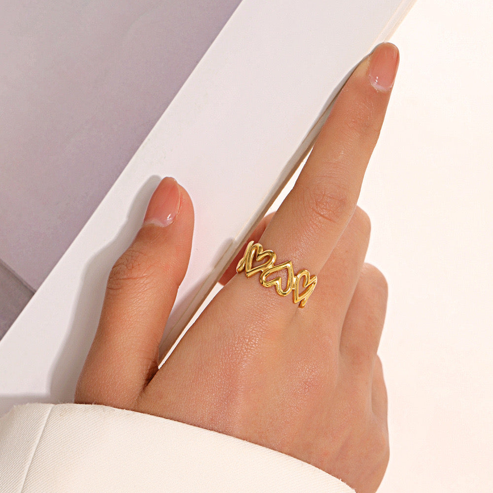 Anillo Love