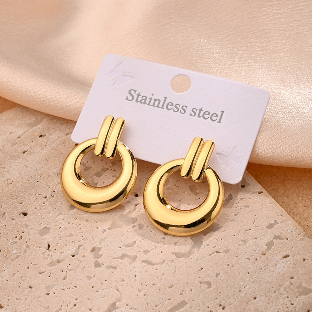 Aretes Jade