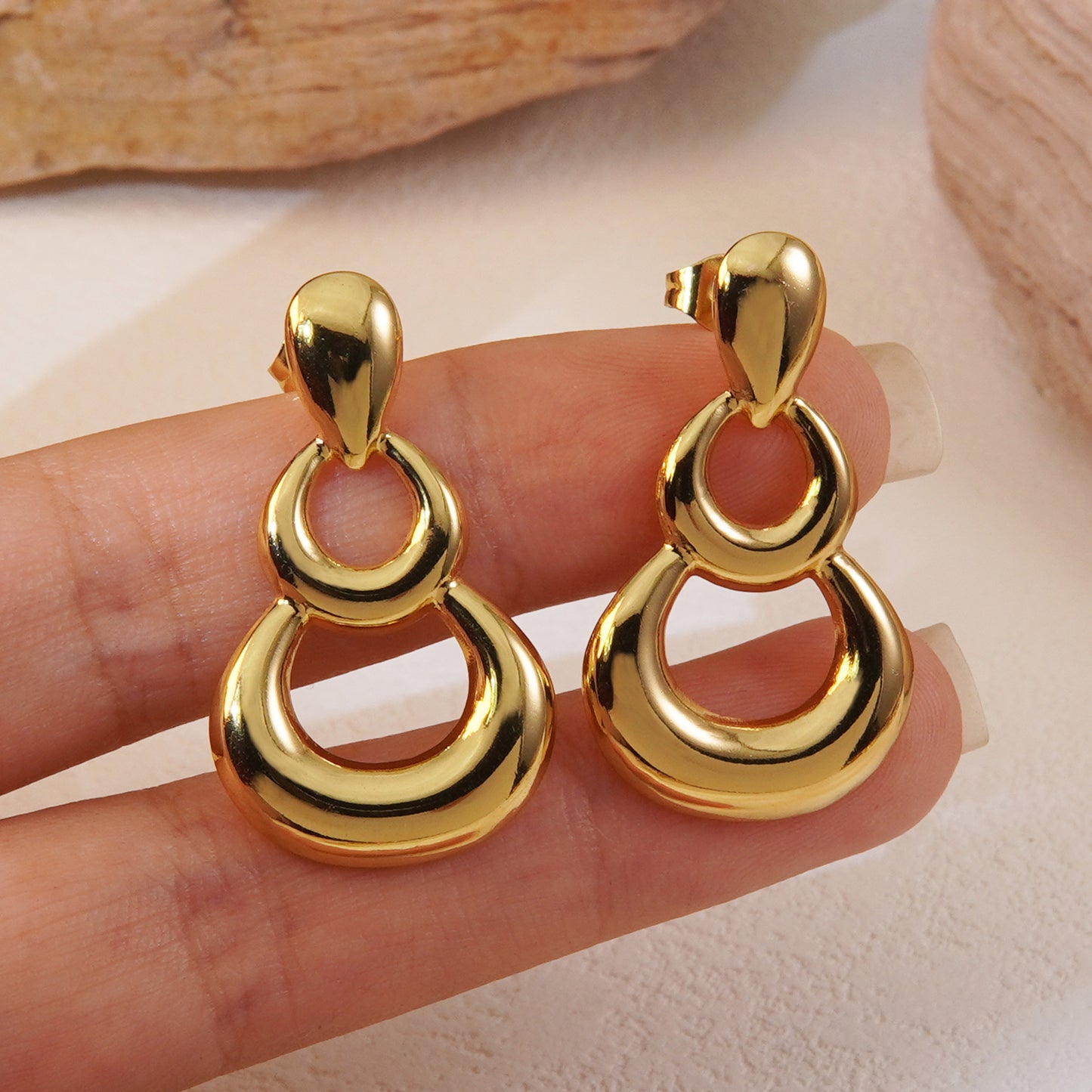 Aretes Luisa