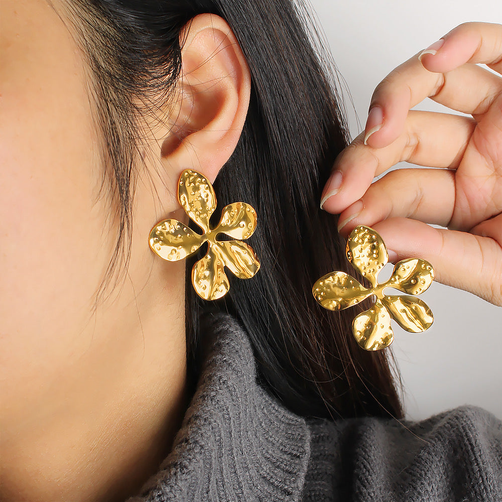 Aretes Flora