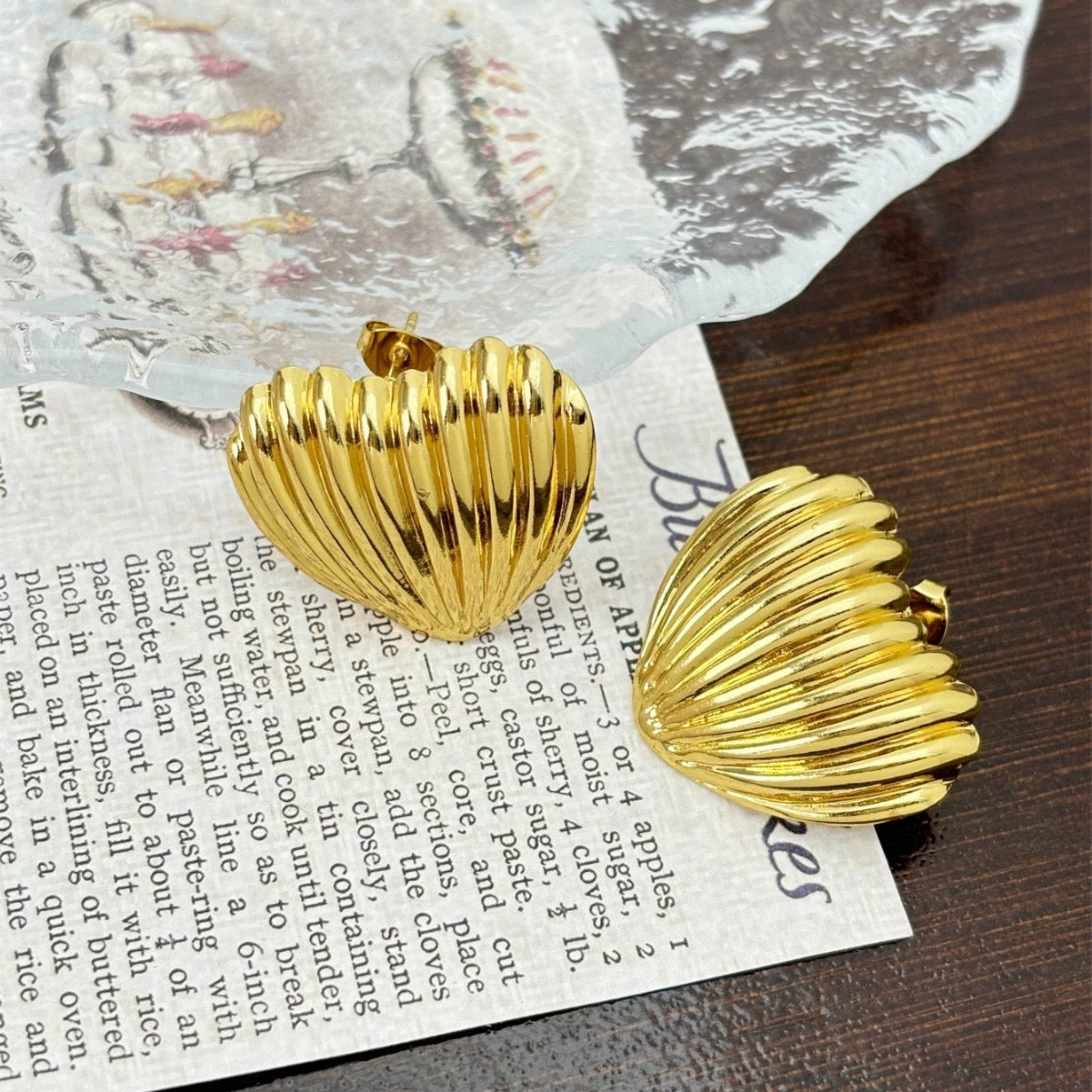 Aretes Nicaragua