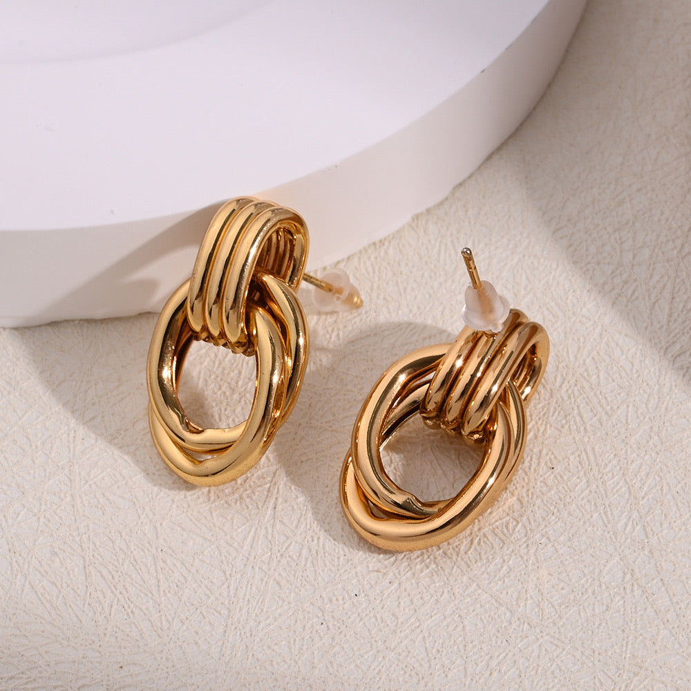 Aretes Casandra