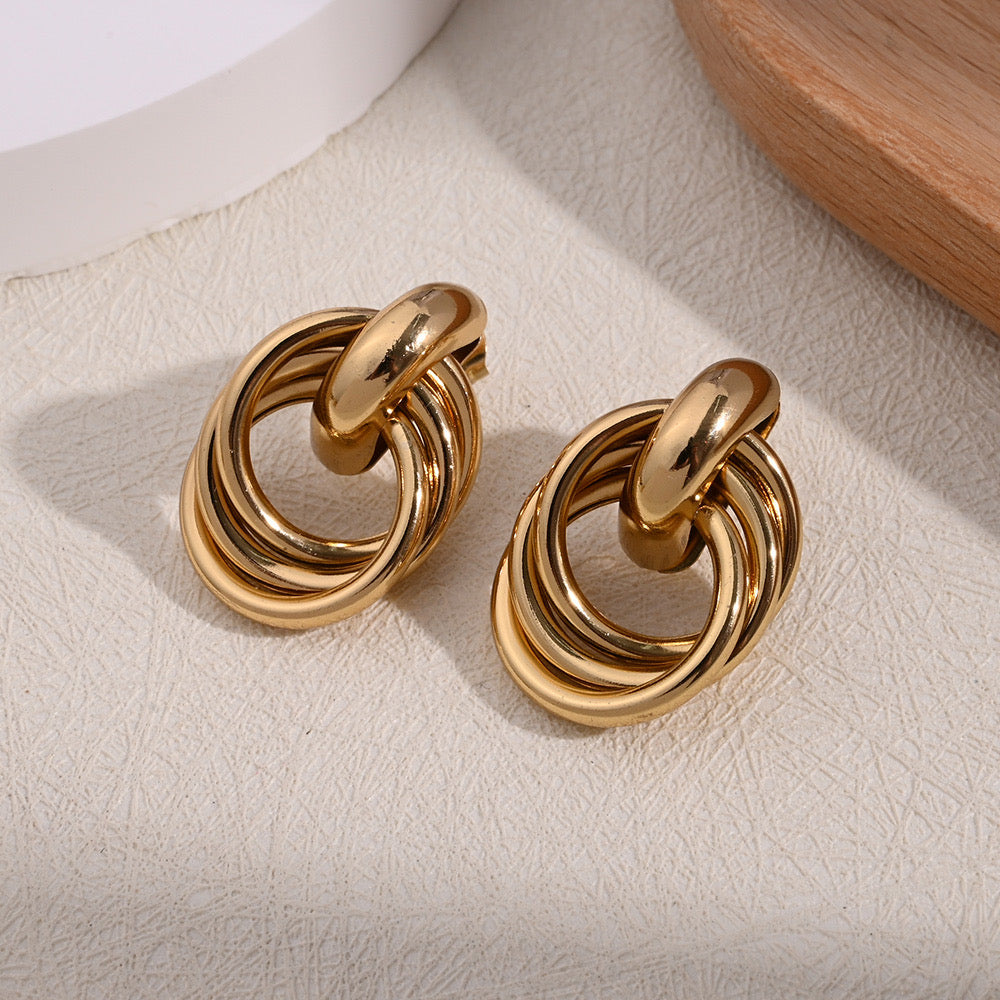 Aretes Lori