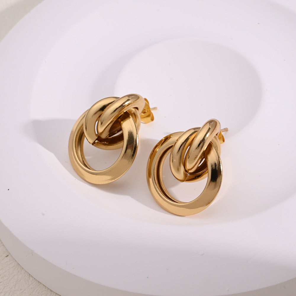 Aretes Gracia