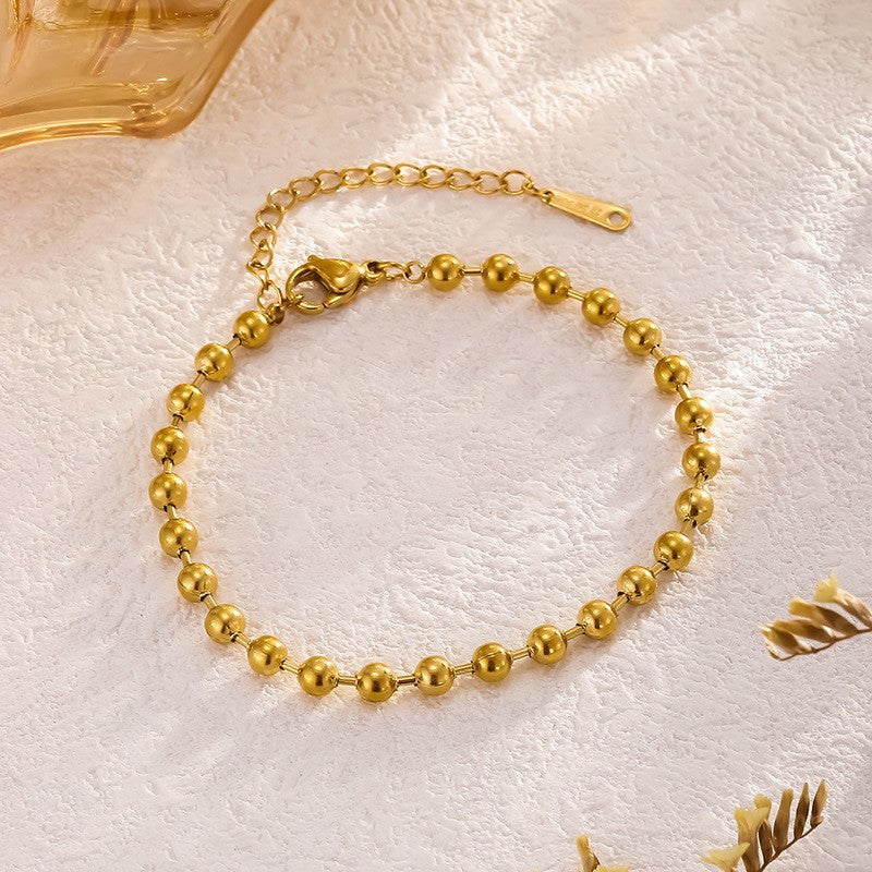 Pulsera carmelita