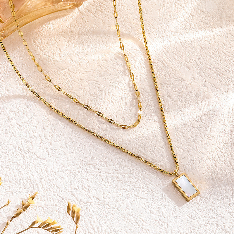 Collar Amber