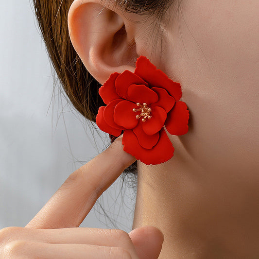Aretes Selena
