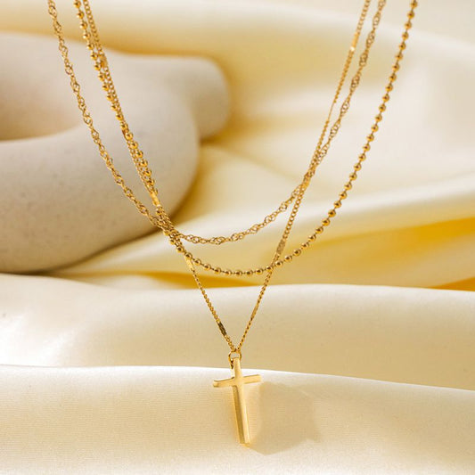 Collar religioso Jesús