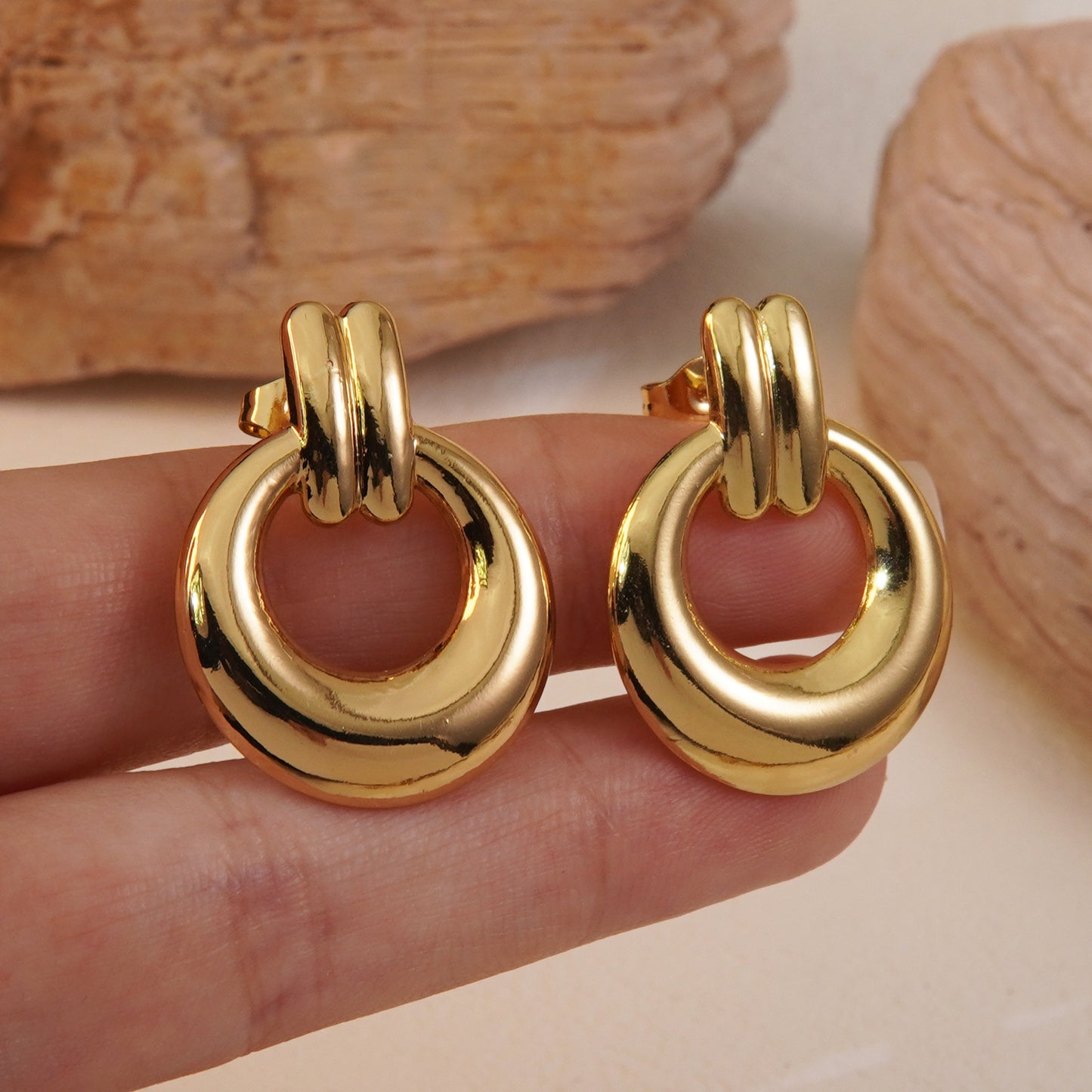 Aretes Briggitte