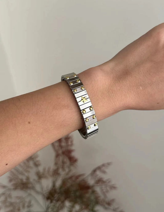 Pulsera Estrellitas