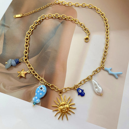 Collar Lorena