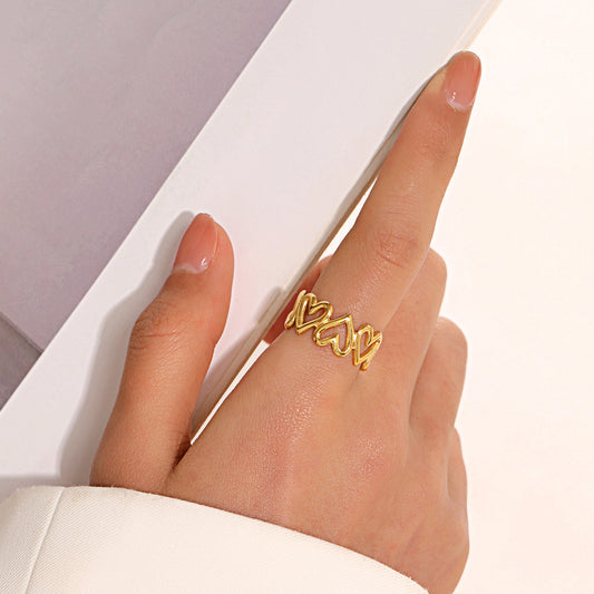 Anillo Love