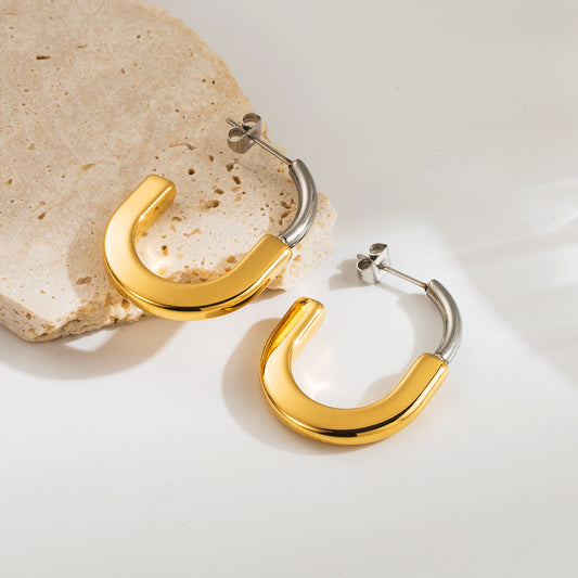 Aretes Cristine