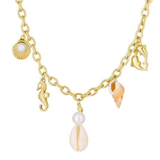 Collar bucerias