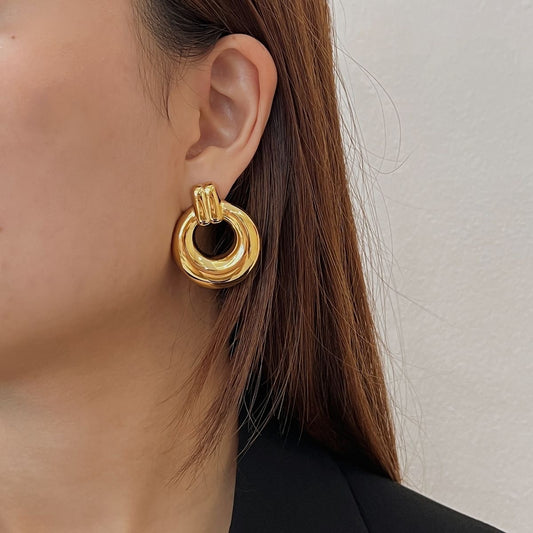 Aretes Jade