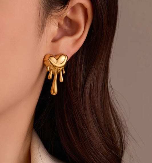 Aretes María Félix