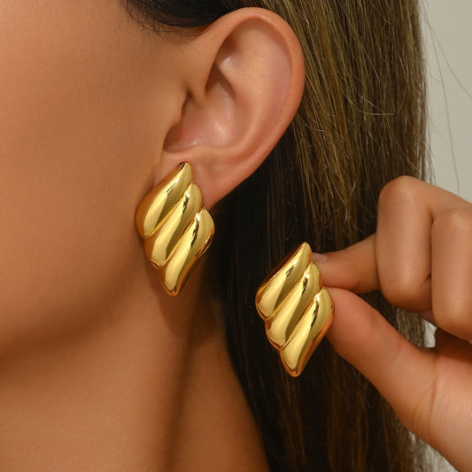 Aretes Marjorie