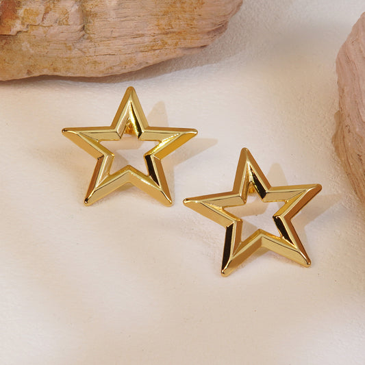 Aretes star