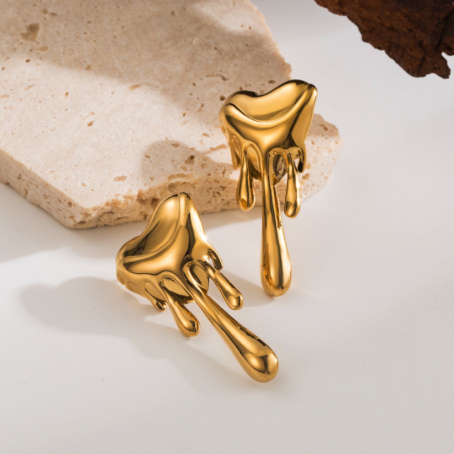 Aretes María Félix