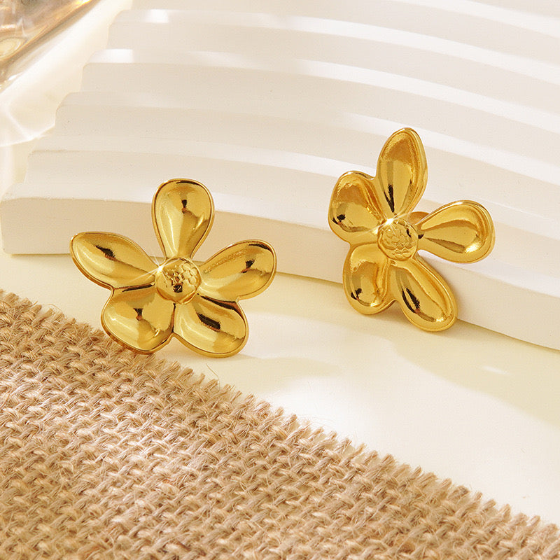 Aretes primavera chicos