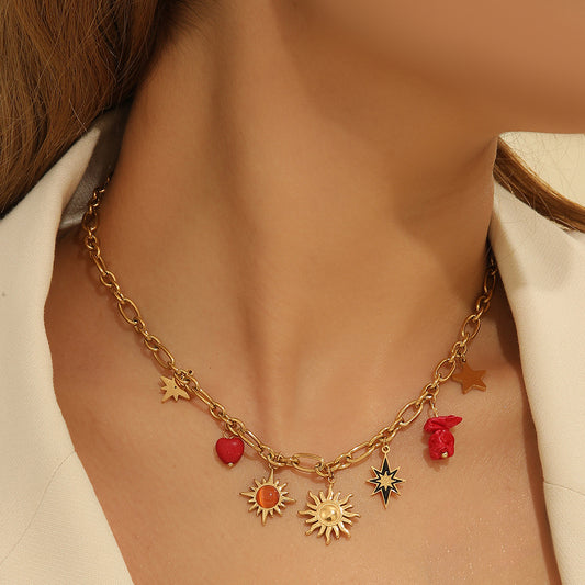 Collar Red