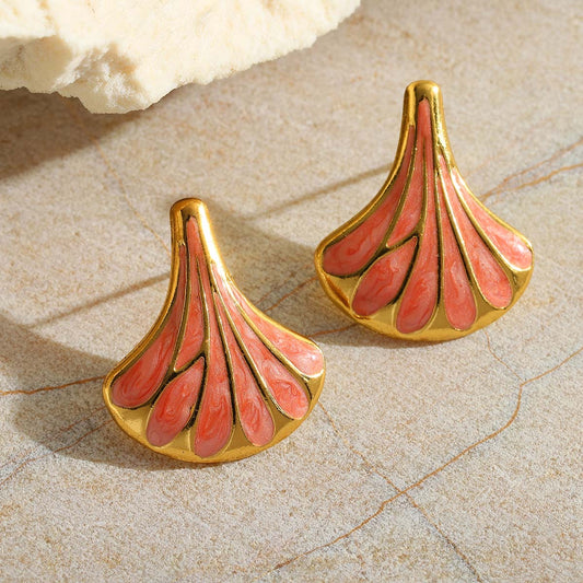 Aretes Ariel Rosa