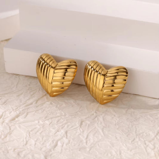Aretes Clementina
