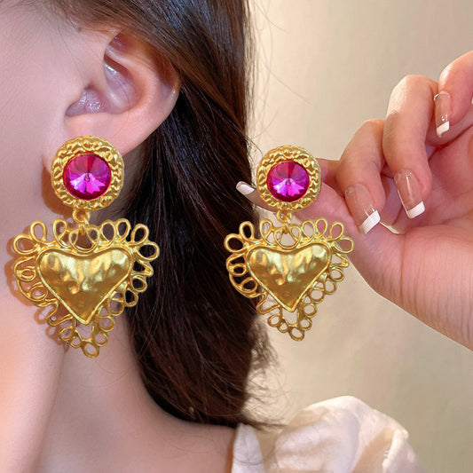 Aretes Martina