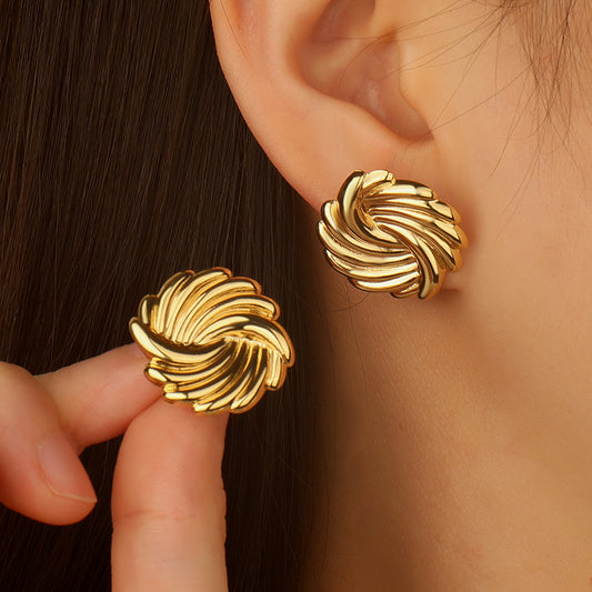 Aretes Yanine