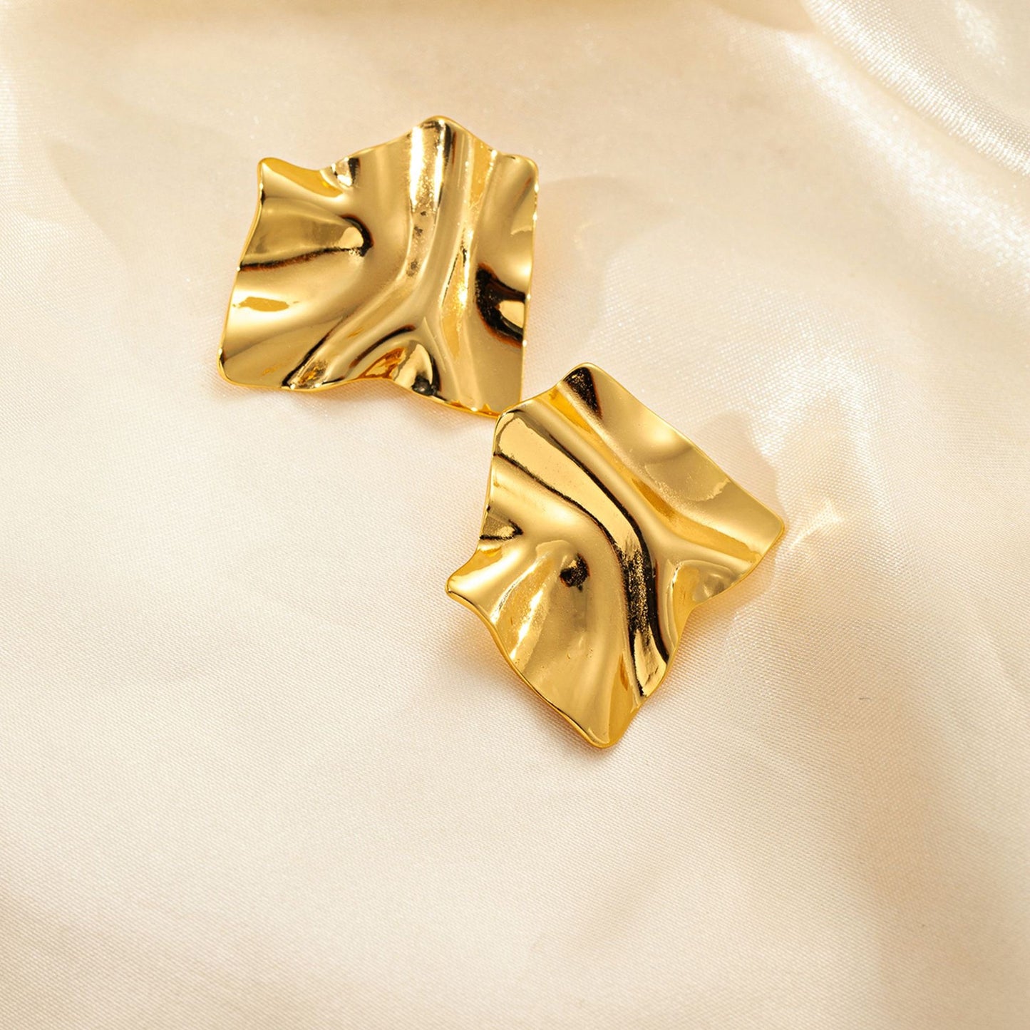 Aretes Malú