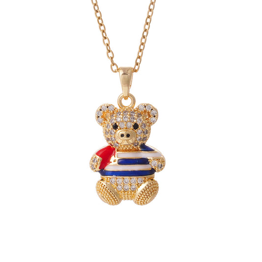 Collar Tedy