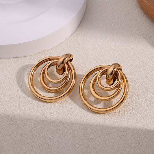 Aretes Carola