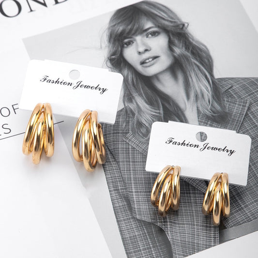 Hoops fashion grande