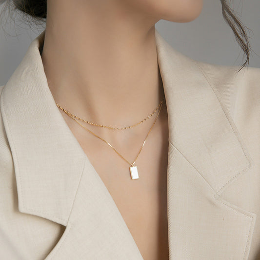 Collar Amber
