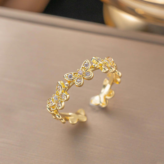 Anillo primavera
