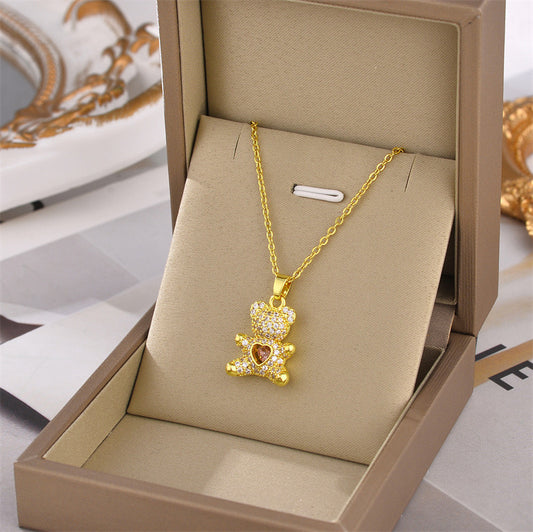 Collar tedy