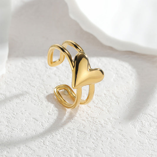 Anillo Love me