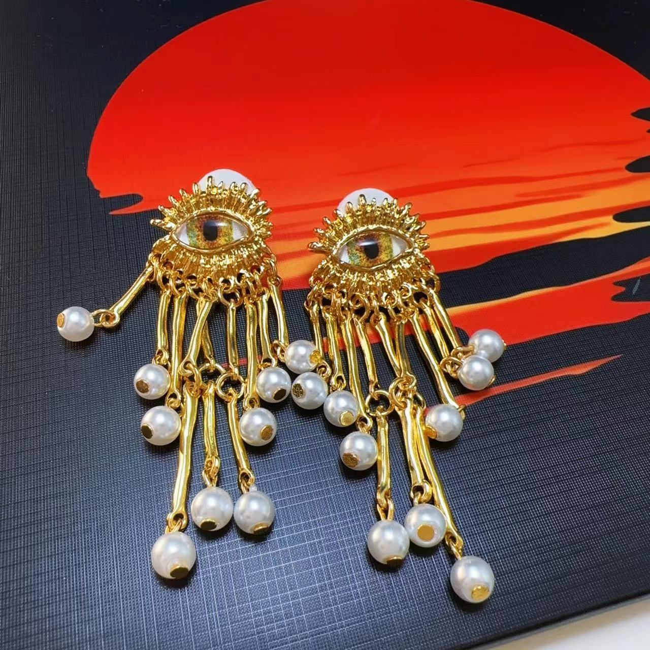 Aretes Turquía