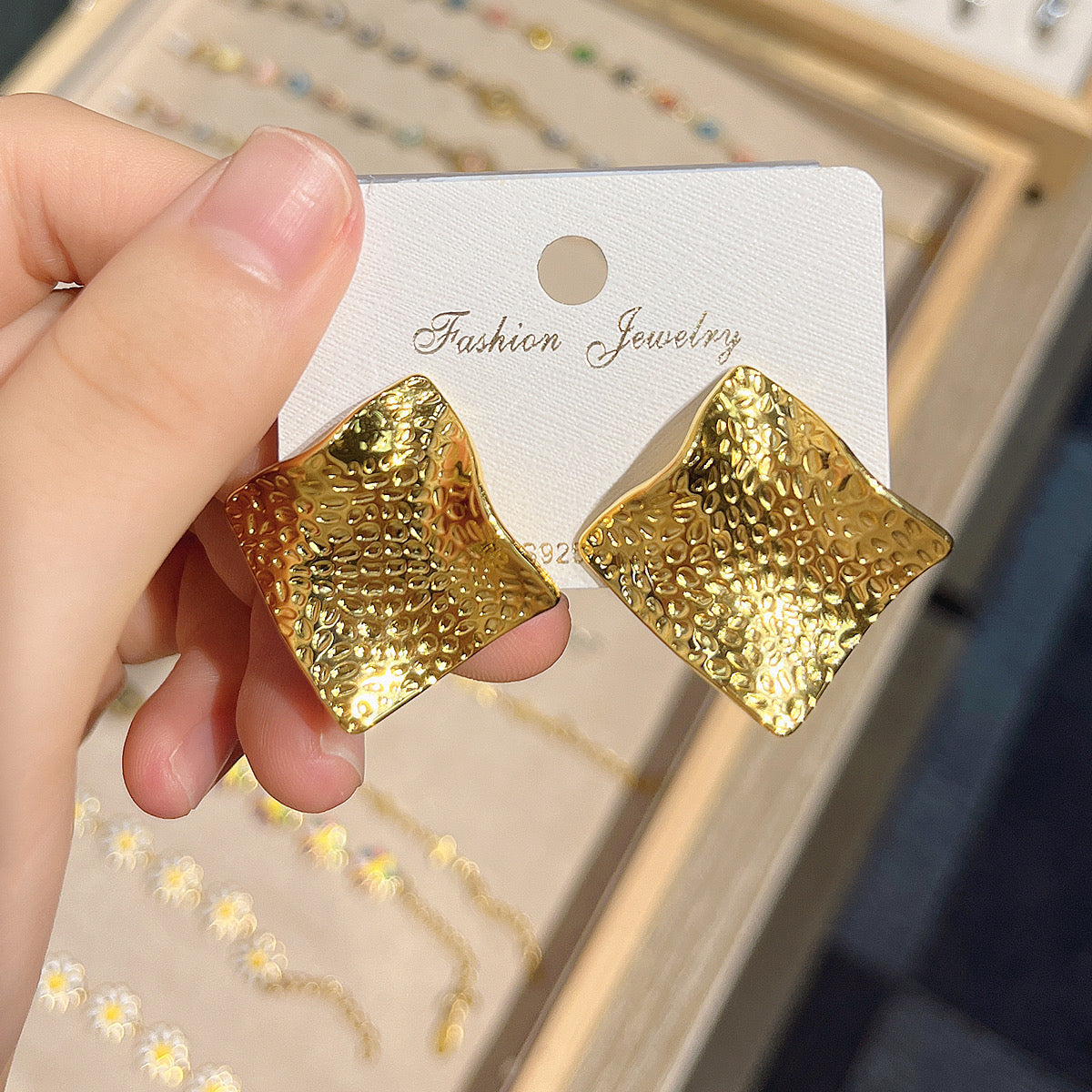 Aretes Giselle