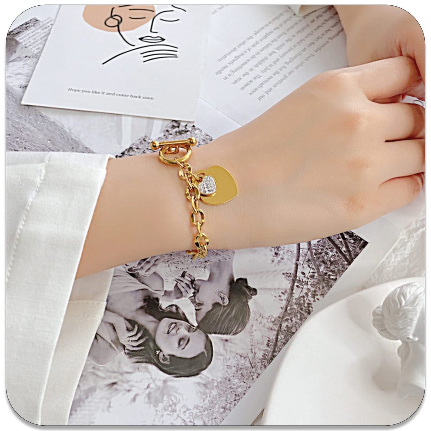 Pulsera Josefa